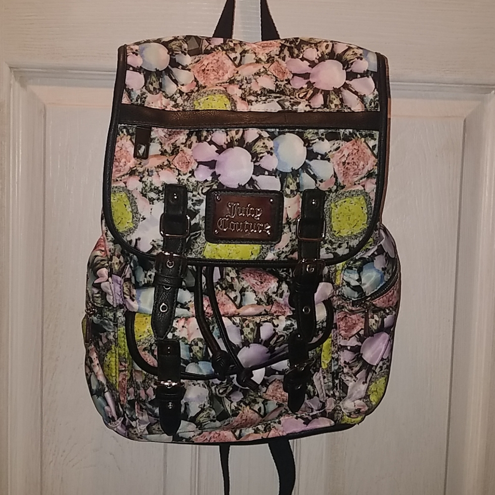 Juicy Couture Backpack